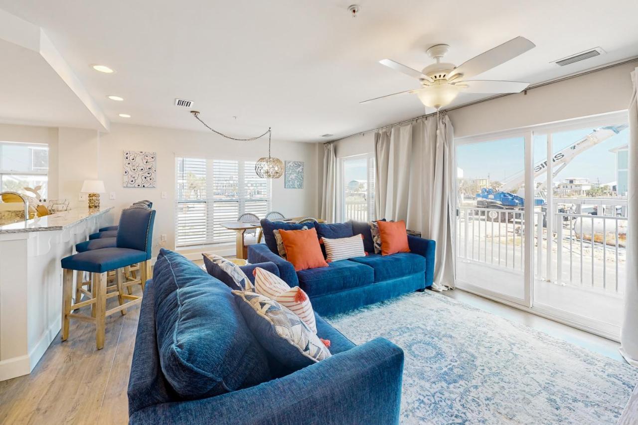 Surfside #6 Apartment เม็กซิโกบีช ภายนอก รูปภาพ